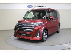 スバルジャスティベースグレード  両側電動スライドドア SDナビ