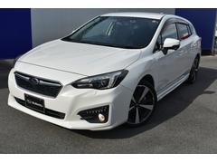 スバルインプレッサスポーツ2.0i-S アイサイト ナビ ETC2.0 S+Rカメラ