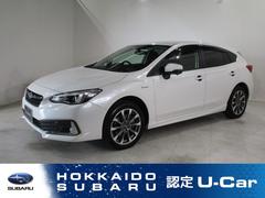 スバルインプレッサスポーツ2.0e-Lアイサイト メモリーナビ/バックカメラ