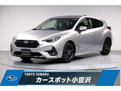 スバルインプレッサST スマートエディション 新世代アイサイト