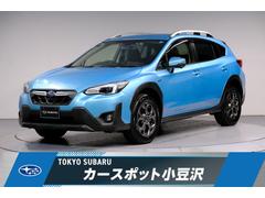 スバルXV2.0e-L アイサイトVer3