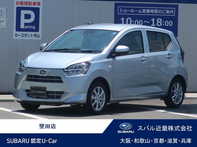 スバルプレオプラスG 元社用車 ナビ・バックカメラ・ETC