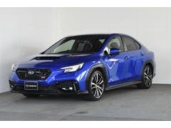 スバルWRX S4STI スポーツ R EX