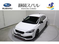 スバルインプレッサスポーツSTI Sport EyeSight搭載車