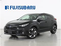 スバルクロストレックリミテッド ナビ機能 ETC2.0 AWD 前方ドラレコ