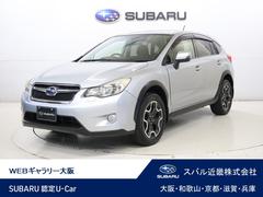 スバルXV2.0i-L アイサイト ナビゲーション・バックカメラ