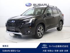 スバルフォレスターアーバンセレクション 【特別使用車】 ナビ・カメラ・ETC
