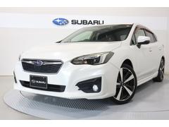 スバルインプレッサスポーツ2.0i-S EyeSight