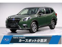 スバルフォレスターツーリング