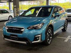 スバルXVAdvance EyeSight搭載車