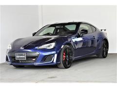 スバルBRZSTI Sport