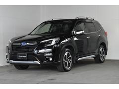 スバルフォレスターAdvance