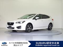 スバルインプレッサスポーツ1.6i-Lアイサイト Sスタイル