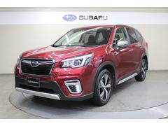 スバルフォレスターAdvance EyeSight搭載車 ワンオーナー