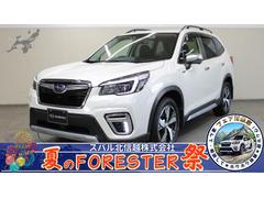 スバルフォレスターAdvance EyeSight搭載車 ワンオーナー