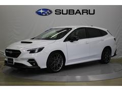 スバルレヴォーグSTIスポーツシャープ レカロシート BBSホイール