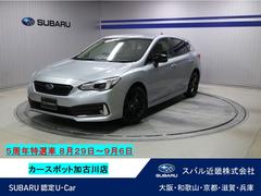 インプレッサスポーツ