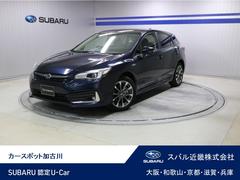 インプレッサスポーツ
