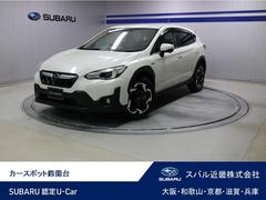 スバルXV2.0e-S アイサイト 純正ドラレコ メモリーナビ ETC