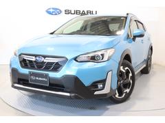 スバルXVAdvance EyeSight搭載車