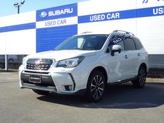 スバルフォレスター2.0XT EyeSight