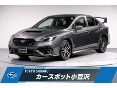スバルWRX S4STIスポーツR 新世代アイサイトX