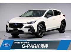 スバルクロストレックリミテッド 純正ドライブレコーダー(前後)