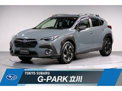 スバルクロストレックリミテッド ドラレコ 全周囲カメラ