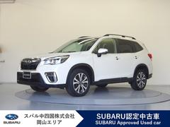 スバルフォレスターPremium