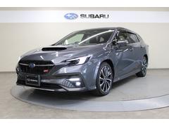 スバルレヴォーグSTIスポーツ EX ブラックインテリアセレクション