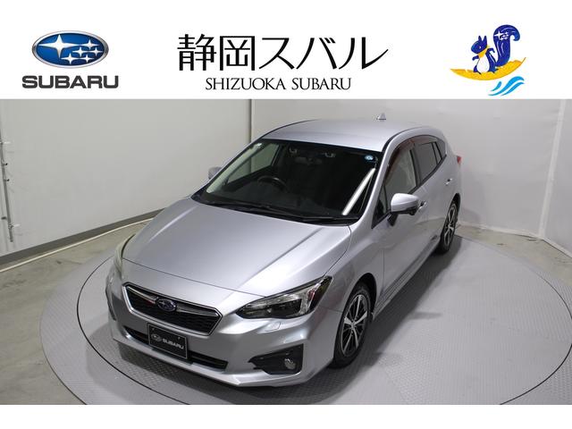 スバルインプレッサスポーツ1.6i-L EyeSight S-style