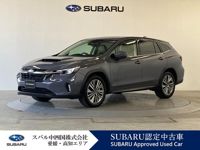 スバルレヴォーグ レイバックリミテッドEX