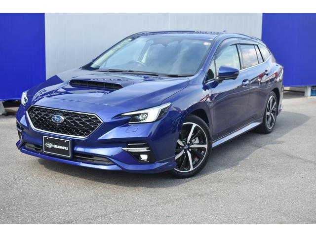 スバルレヴォーグGT-H EX ETC2.0 全周囲カメラ 元社有車