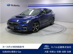 スバルレヴォーグGTーH EX EyeSightX 純正ドライブレコーダー