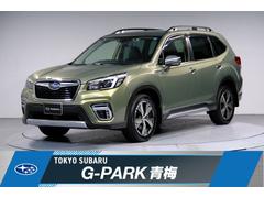 スバルフォレスターAdvance 新世代EyeSight搭載車