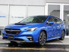 スバルレヴォーグSTI Sport EX EyeSight X搭載車