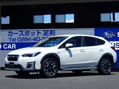 スバルXVAdvance EyeSight搭載車 ナビ・Rカメラ付き