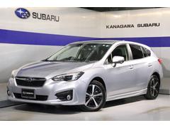 スバルインプレッサスポーツ1.6i-L EyeSight S-styleナビ/左後カメ