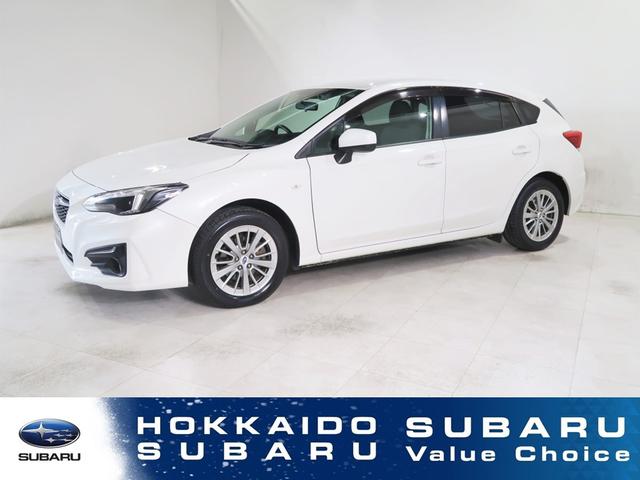 スバルインプレッサスポーツ1.6i-L EyeSight