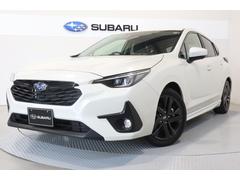 スバルインプレッサST スマートエディション 元レンタカー ナビ機能付 ETC