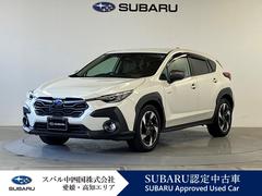 スバルクロストレックリミテッド ETC2.0FRドラレコSTIタワーバー