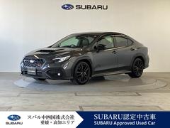 スバルWRX S4STIスポーツRブラックリミテッド