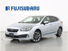 スバルインプレッサスポーツ2.0e-Lアイサイト ワンオーナー 新品タイヤ ナビ