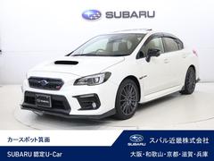 スバルWRX S4STIスポーツアイサイト レカロシート エアロ マフラー