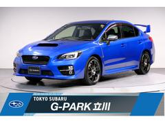 スバルWRX S42.0GT-S EyeSight 大型リヤウィング ブルー