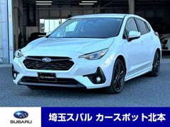 インプレッサ