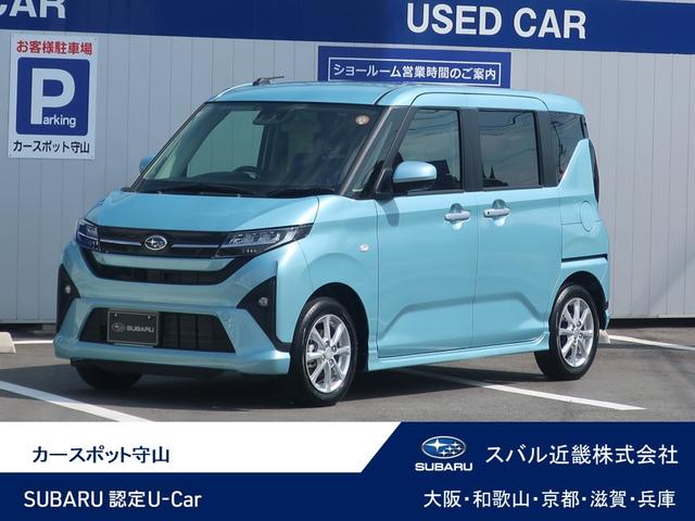 スバルステラZ 元社用車 ディスプレイオーディオ Bカメラ ETC