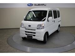 スバルサンバーバンVC 4AT 純正CDオーディオ 弊社使用車