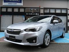 スバルインプレッサスポーツ1.6i-L EyeSight