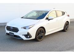 スバルインプレッサST-G 新世代アイサイト FF車 元弊社元社有 禁煙車